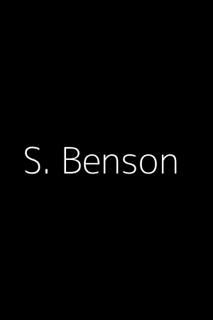 Stephan Benson